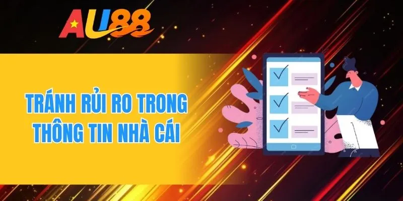 Hạn chế rủi ro về mặt thông tin