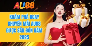 khuyến mãi AU88